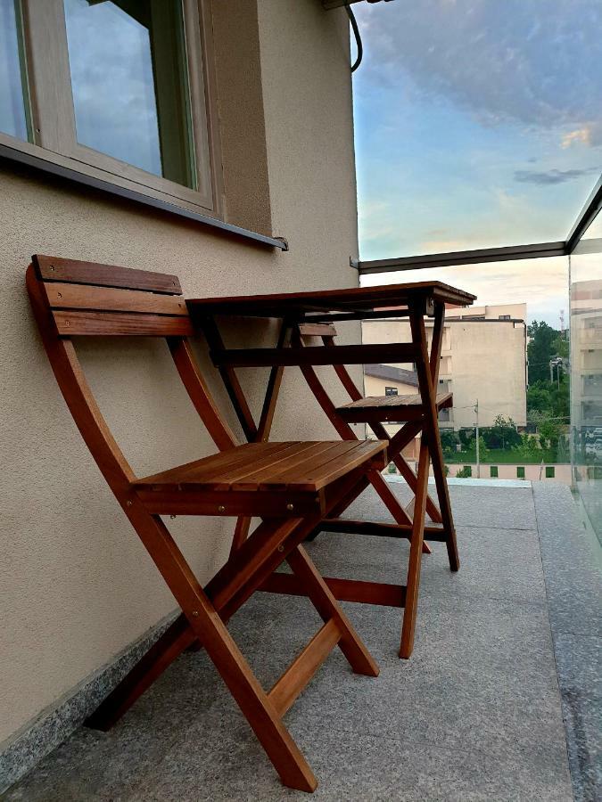 Studio Rendez-Vous Baneasa Bukarest Eksteriør billede