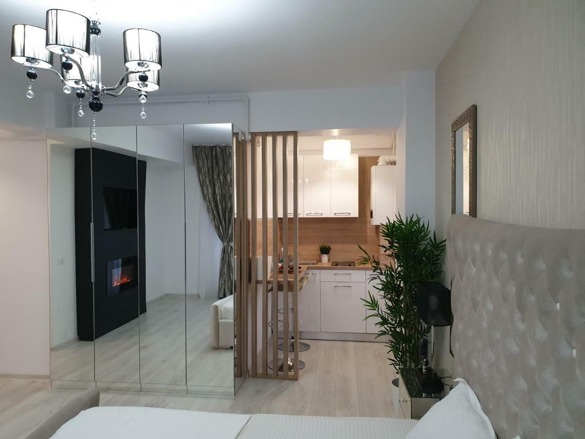 Studio Rendez-Vous Baneasa Bukarest Eksteriør billede